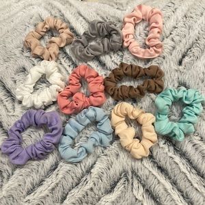Scrunchies